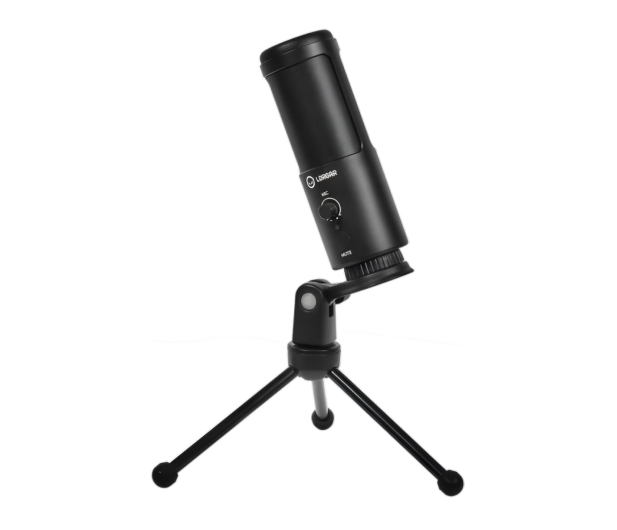 Lorgar Voicer 521 Czarny LRG-CMT521 - 1326966 - zdjęcie 2